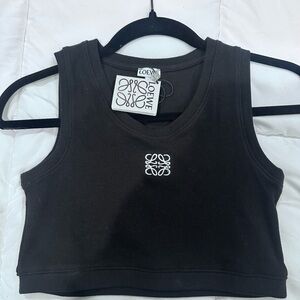 LOEWE CROP TOP